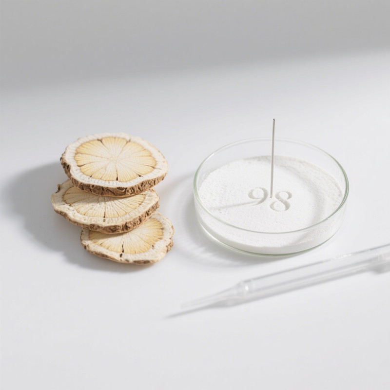 CAS 83207-58-3 Astragaloside IV