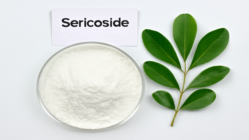 High-purity Sericoside powder